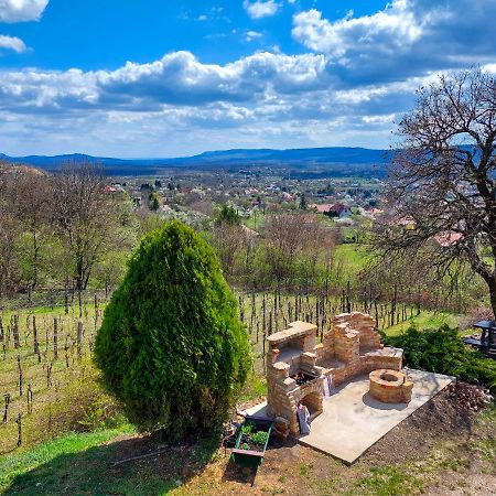 Ter Pince Villa Sümeg Екстериор снимка