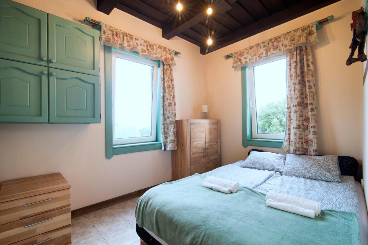 Ter Pince Villa Sümeg Екстериор снимка