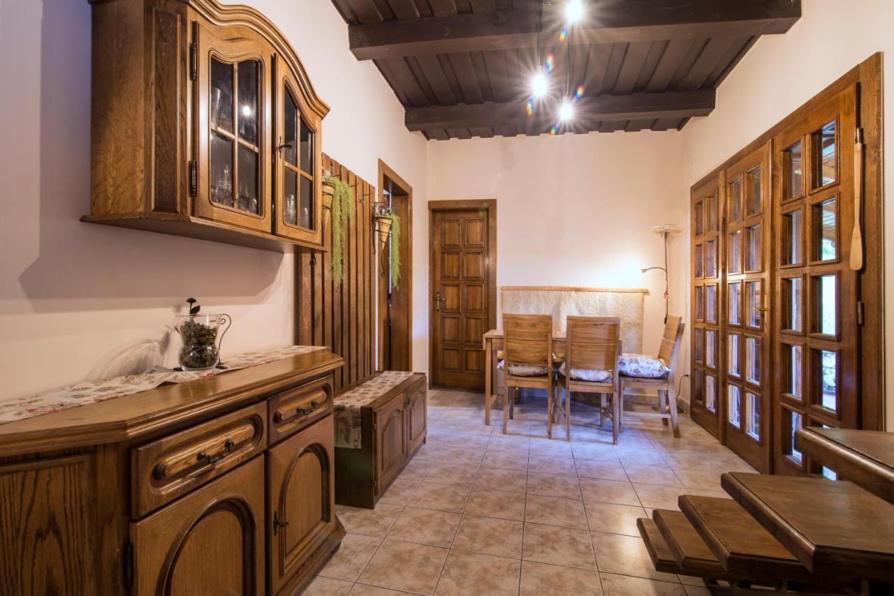 Ter Pince Villa Sümeg Екстериор снимка
