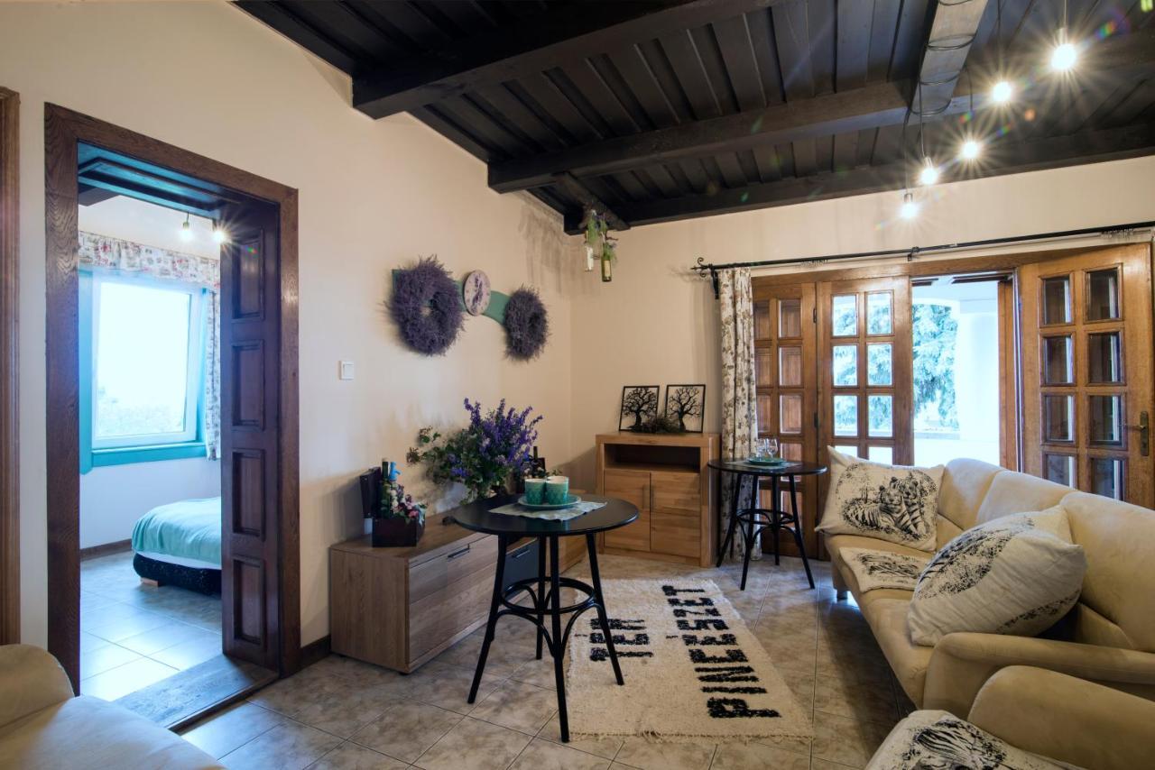 Ter Pince Villa Sümeg Екстериор снимка