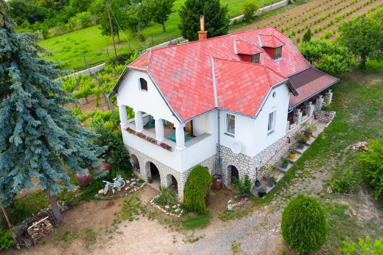 Ter Pince Villa Sümeg Екстериор снимка