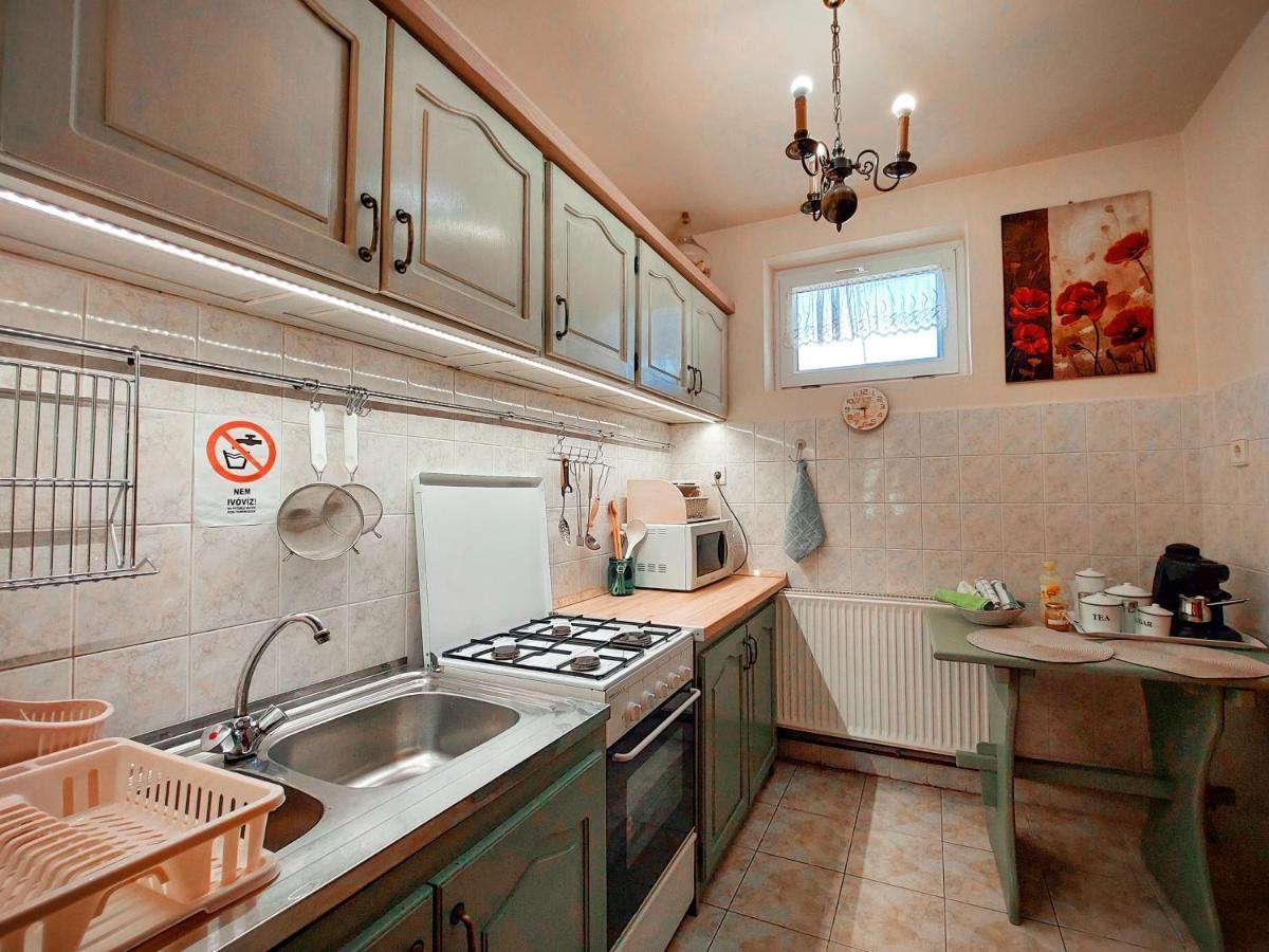 Ter Pince Villa Sümeg Екстериор снимка