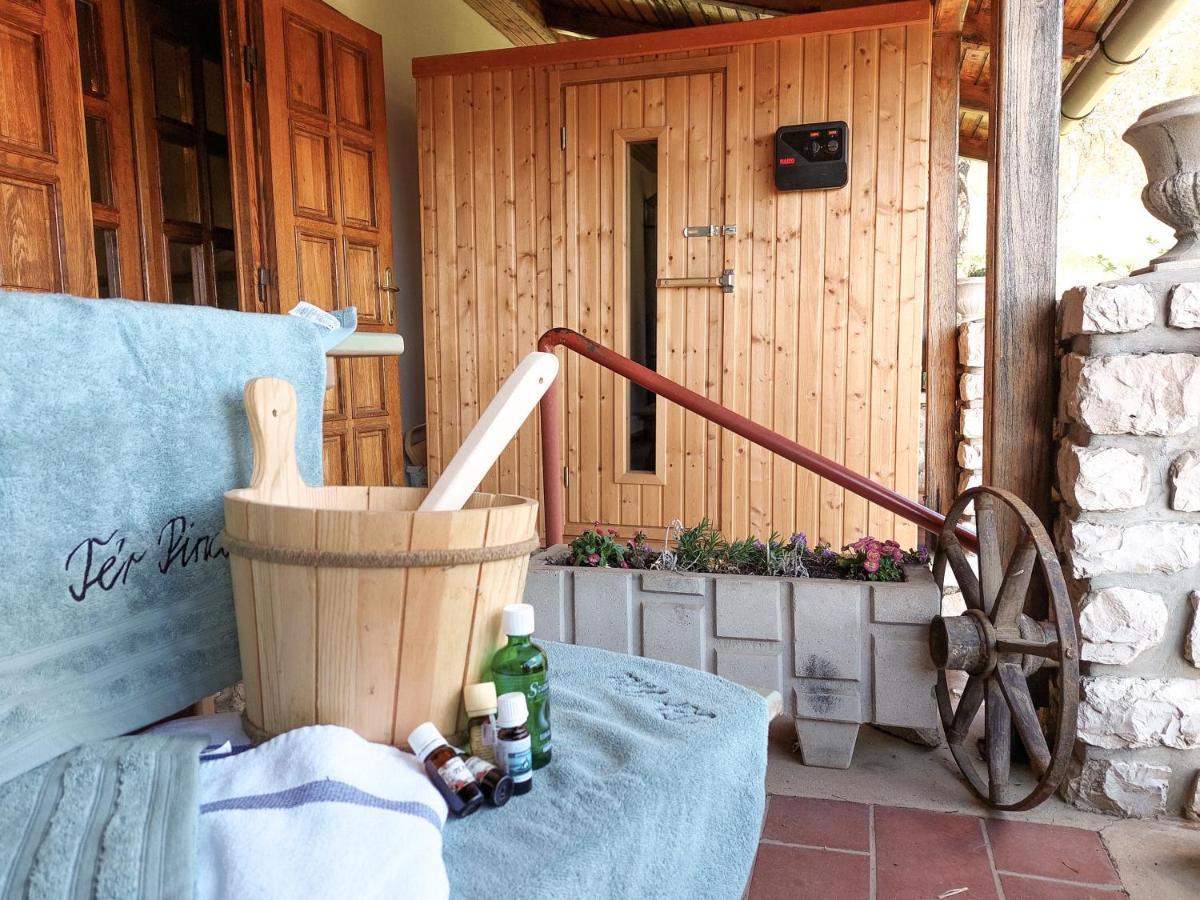 Ter Pince Villa Sümeg Екстериор снимка